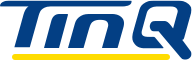 Het logo van TinQ